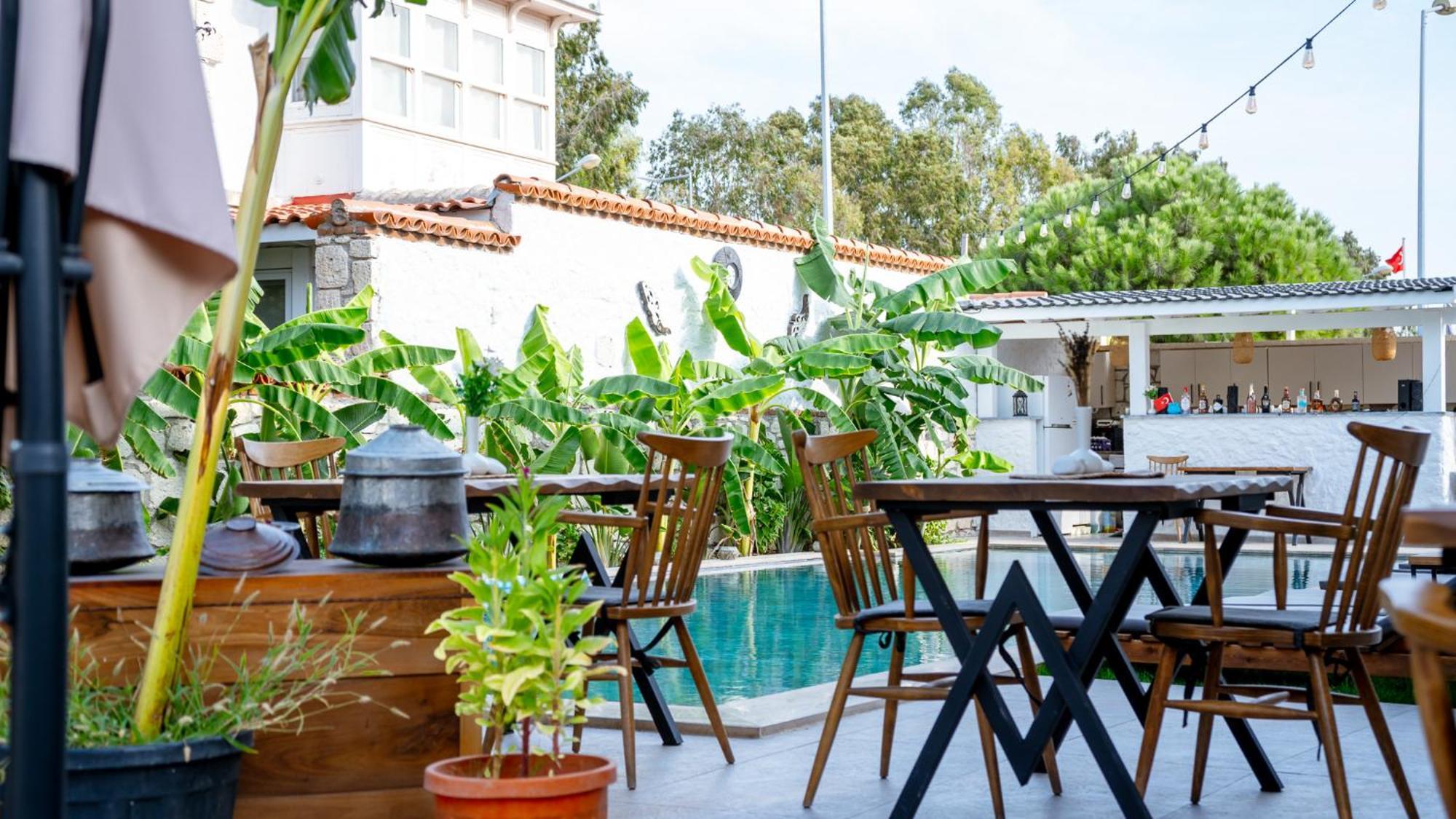 Trina Talles Hotel Alacati - Luxury Design Adult Only Exterior foto