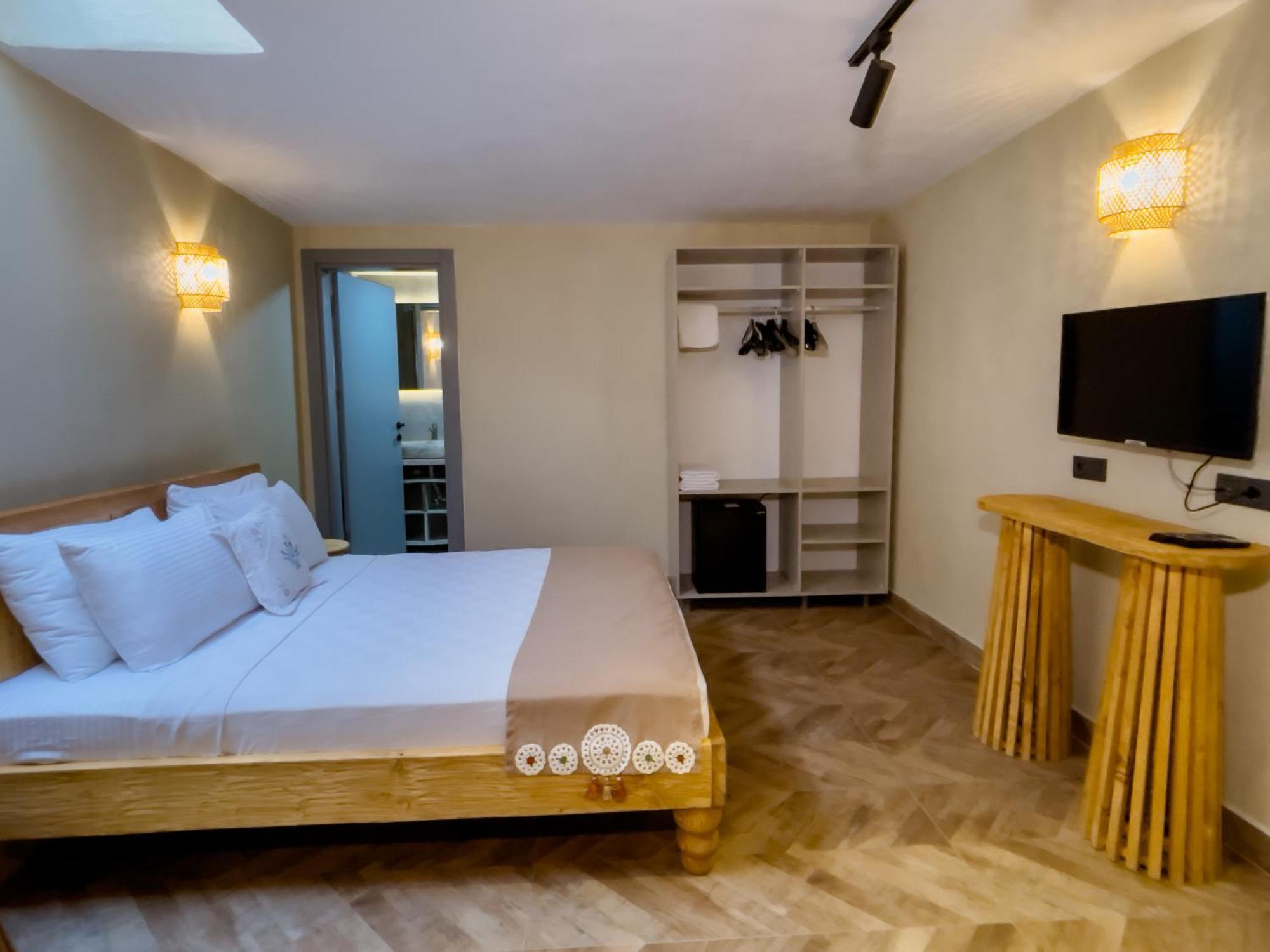Trina Talles Hotel Alacati - Luxury Design Adult Only Exterior foto