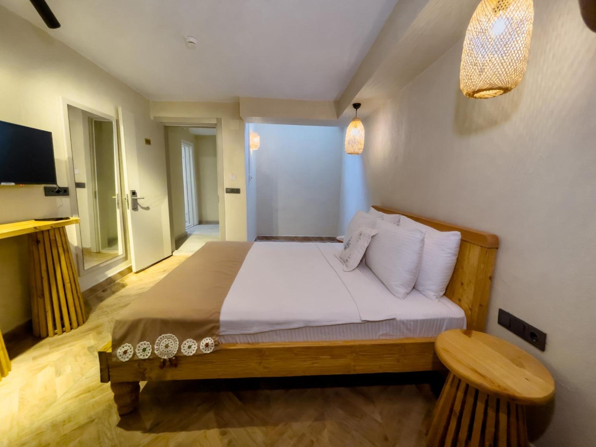 Trina Talles Hotel Alacati - Luxury Design Adult Only Exterior foto